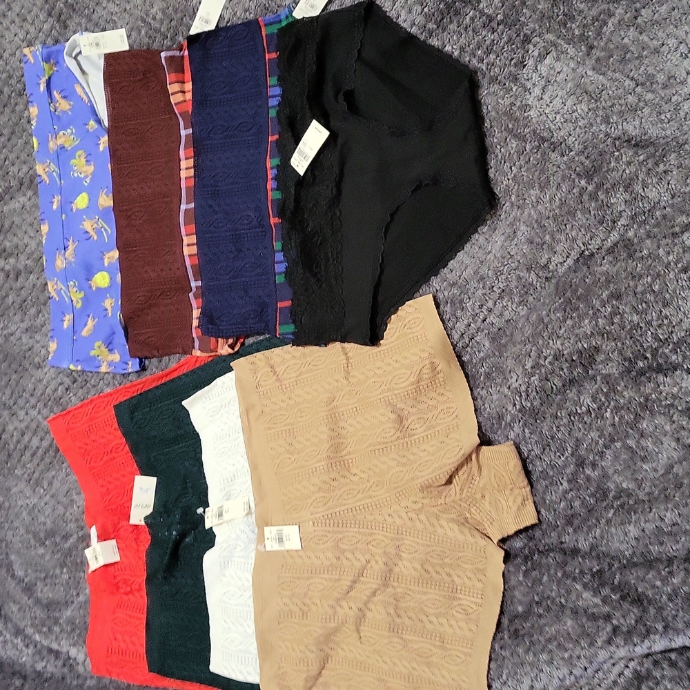 NWT Aerie Panties
